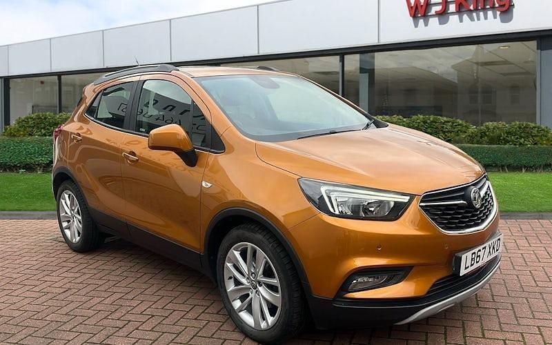 Used 2019 Vauxhall Mokka Active SUV | £11,195 (Fair price) - Image 1/3