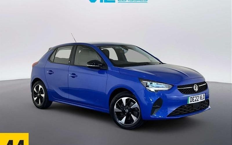 Second-hand Vauxhall Corsa-e 100 kW (136 CP) 2020 Hatchback