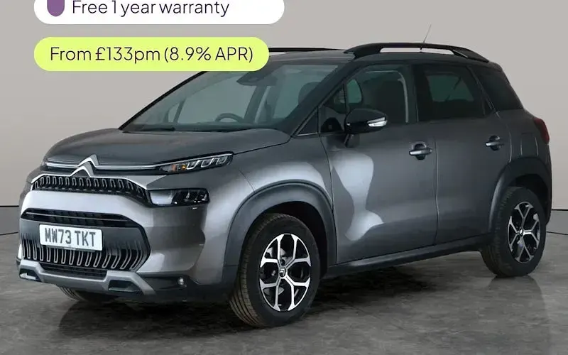 Used Citroën C3 Aircross PureTech 110 HP (80 kW) 2023 SUV