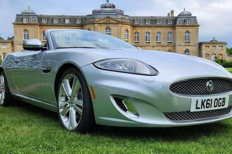 Used 2009 Jaguar XK Portfolio Coupe | £16,500 (Fair price) - Image 1/1