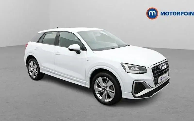 Used Audi Q2 S-Line 150 HP (110 kW) 2023 SUV