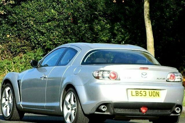Used Mazda RX8 2004 Hatchback