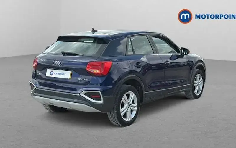 Used Audi Q2 Sport 150 HP (110 kW) 2026 SUV