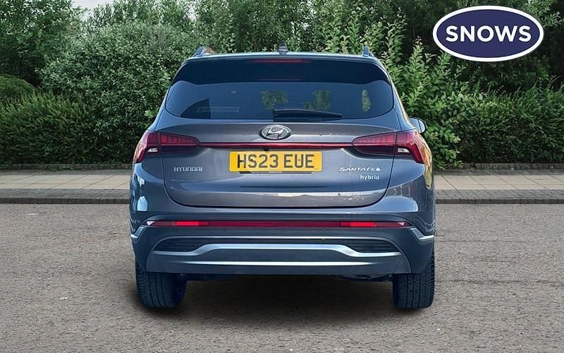 Used Hyundai Santa Fe Ultimate 230 HP (169 kW) 2023 Grey SUV