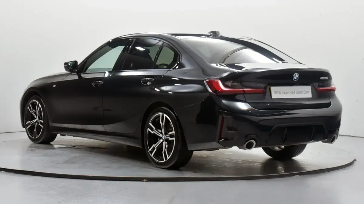 Used BMW 320 M Sport 181 HP (133 kW) 2026 Black