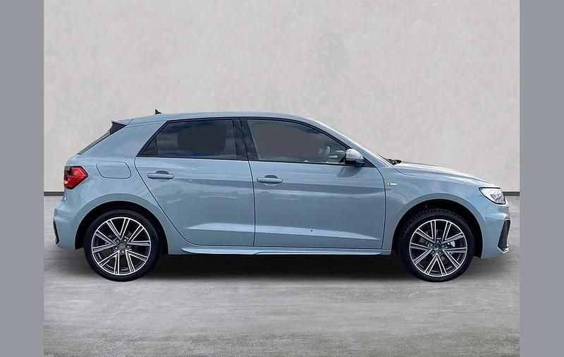 New Audi A1 S-Line 113 HP (83 kW) 2025 Other SUV