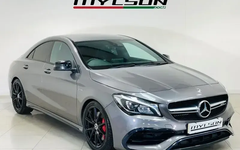 Used Mercedes CLA45 AMG AMG 360 HP (264 kW) 2015 Coupe