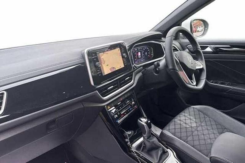 Used VW T-Roc 150 HP (110 kW) 2025 SUV