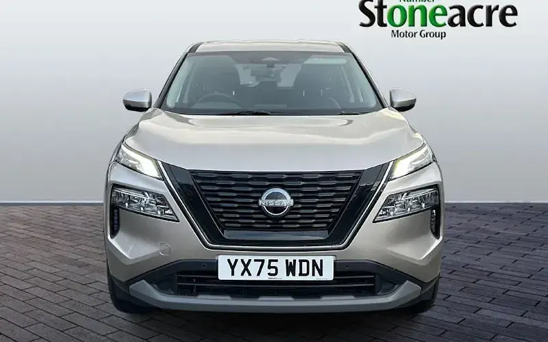 Used Nissan X-Trail Acenta Premium 213 HP (156 kW) 2026 SUV