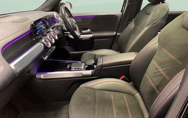 Used Mercedes EQB350 AMG Line Premium 214 kW (292 HP) 2023 SUV