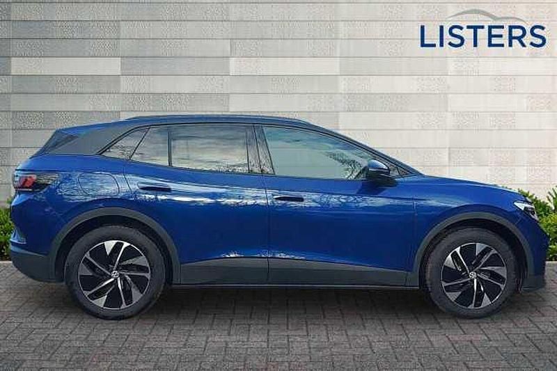 New VW ID.4 125 kW (170 HP) 2025 SUV