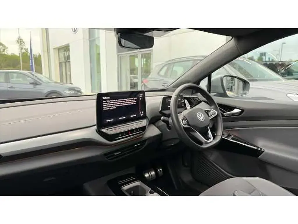Used VW ID.5 Pro 127 kW (174 HP) 2023 Moonstone grey black SUV
