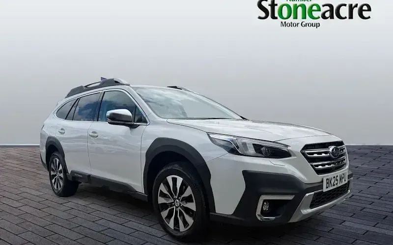 Used Subaru Outback 169 HP (124 kW) 2023 Estate