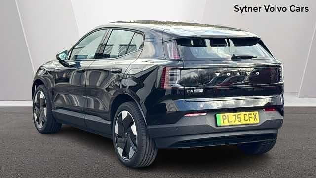 Novo Volvo EX30 Plus 200 kW (272 HP) 2026 Preto SUV
