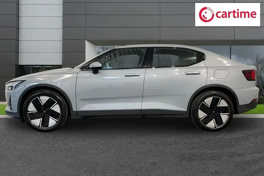 Usado Polestar 2 69 kW (95 HP) 2025 Cinzento Citadino