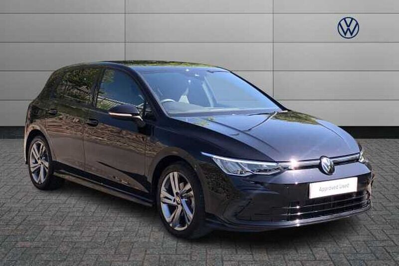 Used 2024 VW Golf VIII R-line Hatchback | £24,702 (Fair price) - Image 1/4