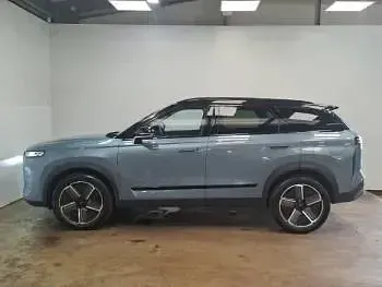Used Jaecoo 7 147 HP (108 kW) 2025 Grey SUV