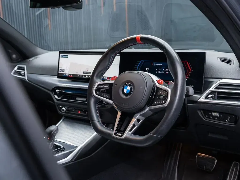 Used BMW M3 Competition Edition 2024 Grey Estate