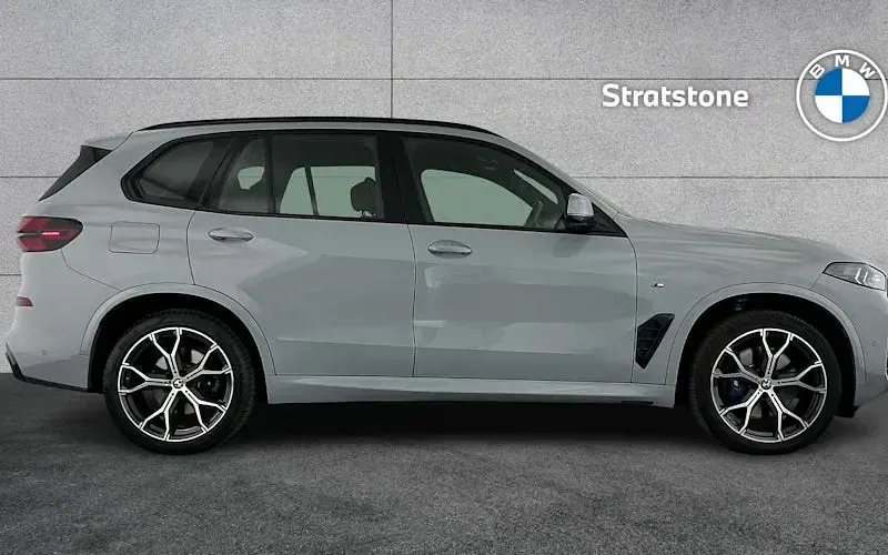 Used BMW X5 M Sport 298 HP (219 kW) 2026 SUV
