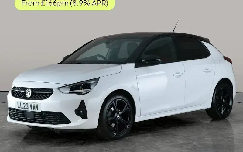 Used Vauxhall Corsa 75 HP (55 kW) 2023 Hatchback