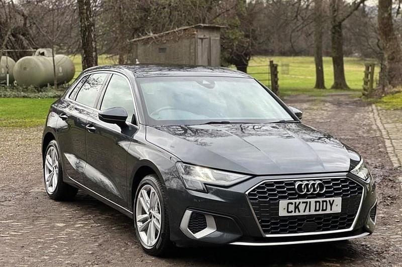 Used Audi A3 Sportback e-tron Sport 2021 Hatchback