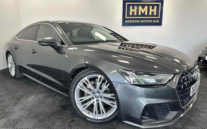 Used 2022 Audi A7 Sportback S-Line Hatchback | £24,750 (Super price) - Image 1/3