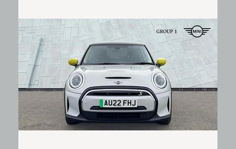 Used Mini Cooper S Level 1 135 kW (184 HP) 2022 Silver Hatchback