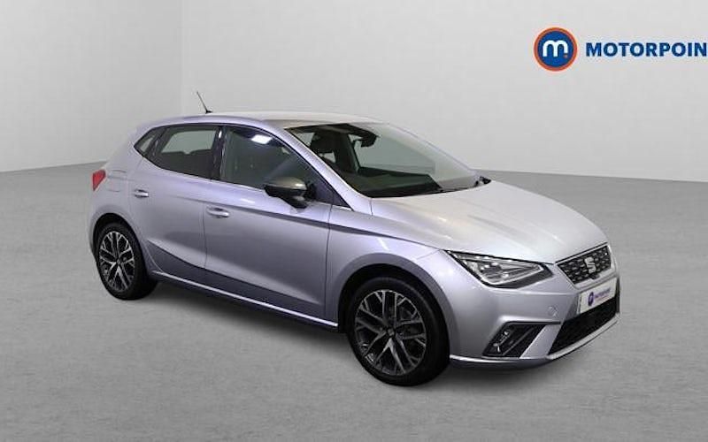 Used 2025 Seat Ibiza XCELLENCE Hatchback | £11,799 (Good price) - Image 1/4