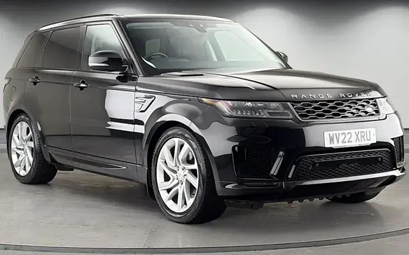 Usado Land Rover Range Rover Sport Dynamic 404 CV (297 kW) 2021 SUV