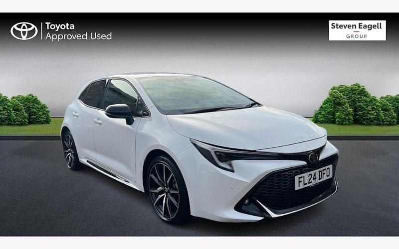 Used Toyota Corolla Sport 140 HP (102 kW) 2025 Hatchback