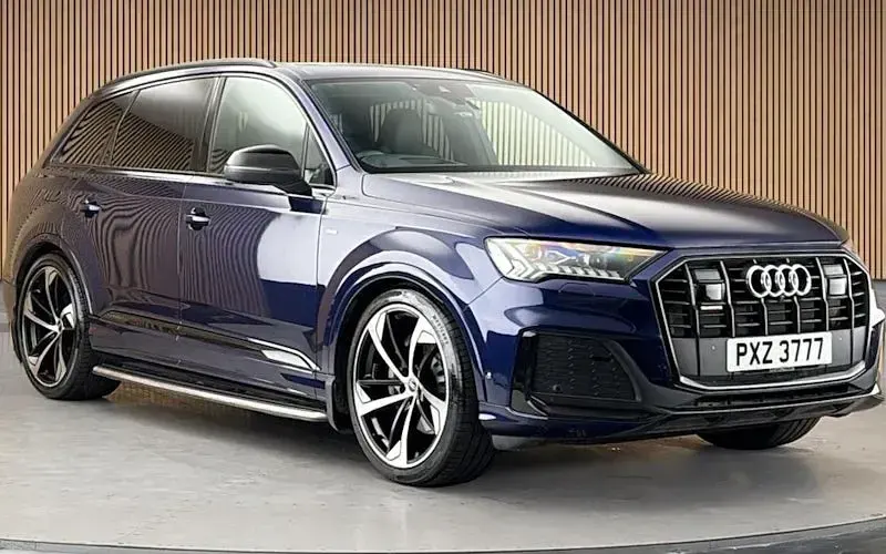 Used Audi Q7 286 HP (210 kW) 2024 SUV