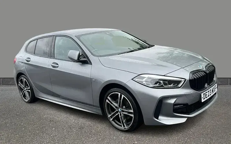 Used BMW 118 M Sport 136 HP (100 kW) 2023 Hatchback