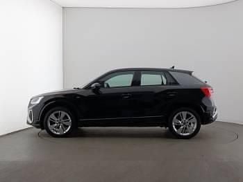 Used Audi Q2 S-Line 150 HP (110 kW) 2022 Black SUV