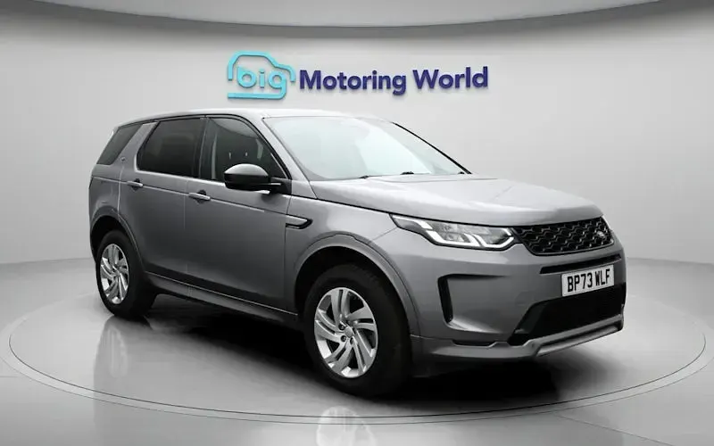 Used Land Rover Discovery Sport S 309 HP (227 kW) 2024 SUV