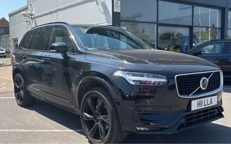 Used Volvo XC90 R-Design Pro 235 HP (172 kW) 2021 SUV