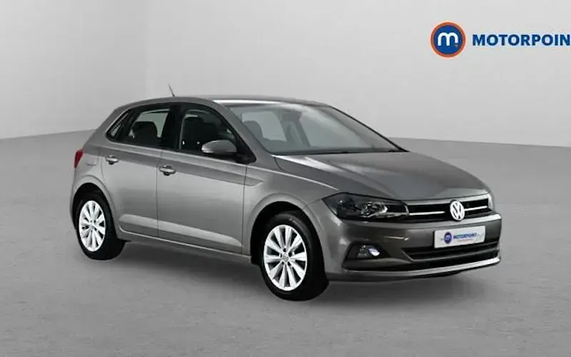 Used VW Polo SEL 116 HP (85 kW) 2019 Hatchback