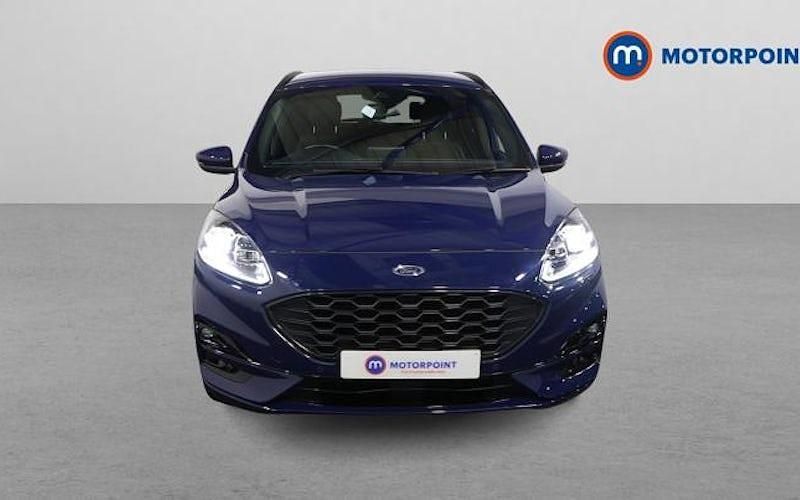 Used Ford Kuga ST-Line 224 HP (164 kW) 2023 Blue SUV