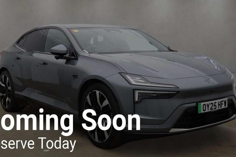 Used Polestar 4 Plus 400 kW (544 HP) 2025 SUV