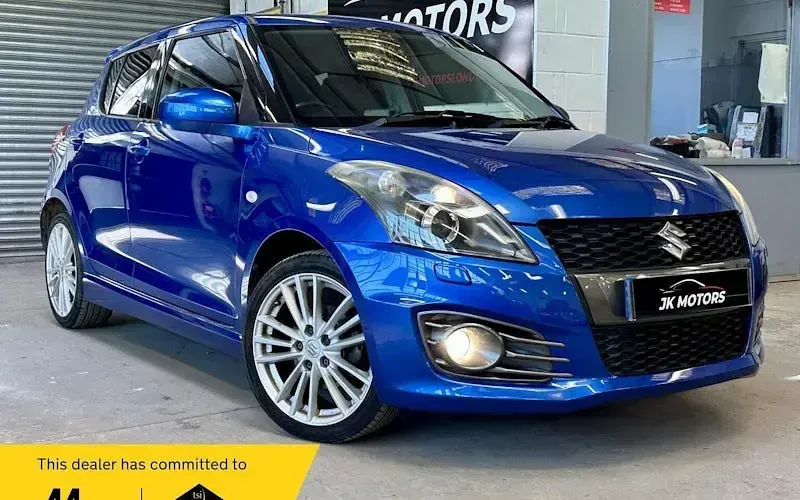 Used Suzuki Swift Sport 136 HP (100 kW) 2015 Hatchback