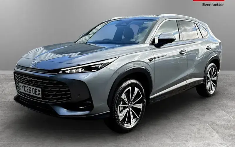 New MG HS Trophy 170 HP (125 kW) 2026 SUV