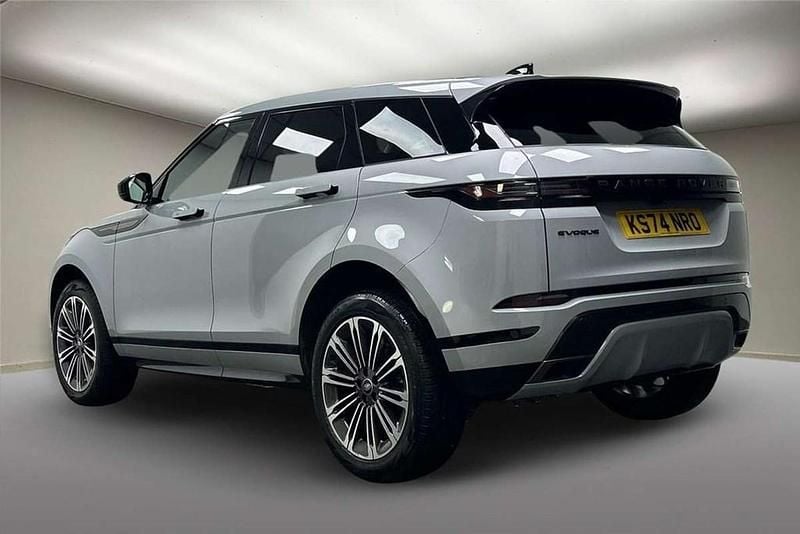 Used Land Rover Range Rover evoque HSE Dynamic 200 HP (147 kW) 2024 Grey SUV