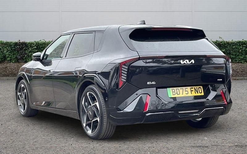 New Kia EV4 GT-Line S 150 kW (204 HP) 2025 Hatchback