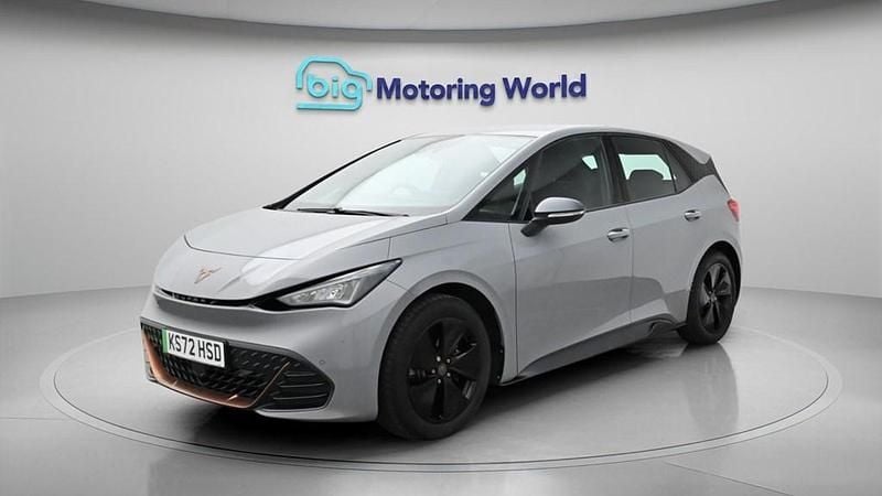 Used Cupra Born 150 kW (204 HP) 2023 Hatchback