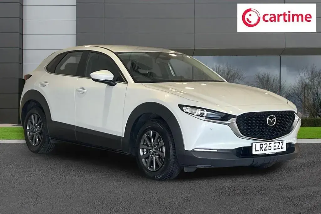 Used Mazda CX-30 Center-Line 140 HP (102 kW) 2025 SUV