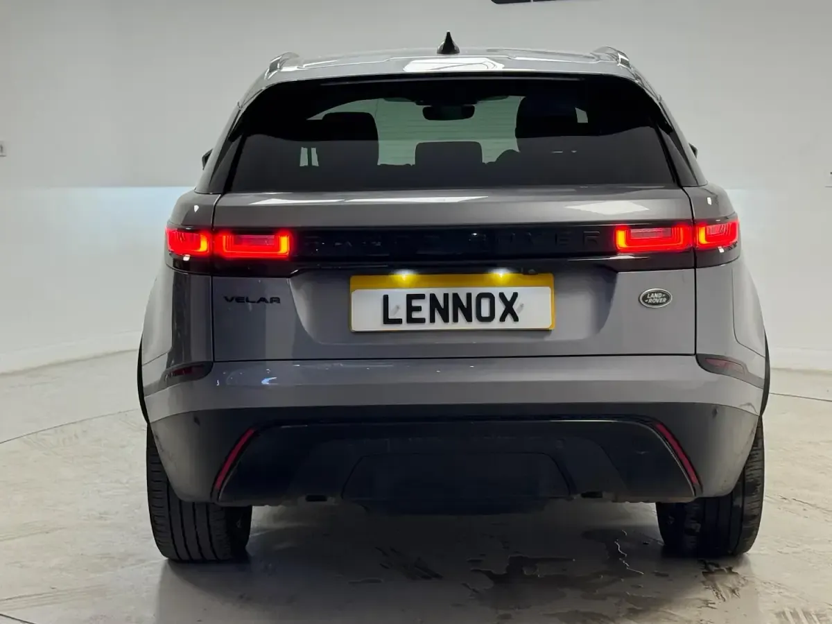 Used Land Rover Range Rover Velar SE 404 HP (297 kW) 2022 Grey SUV