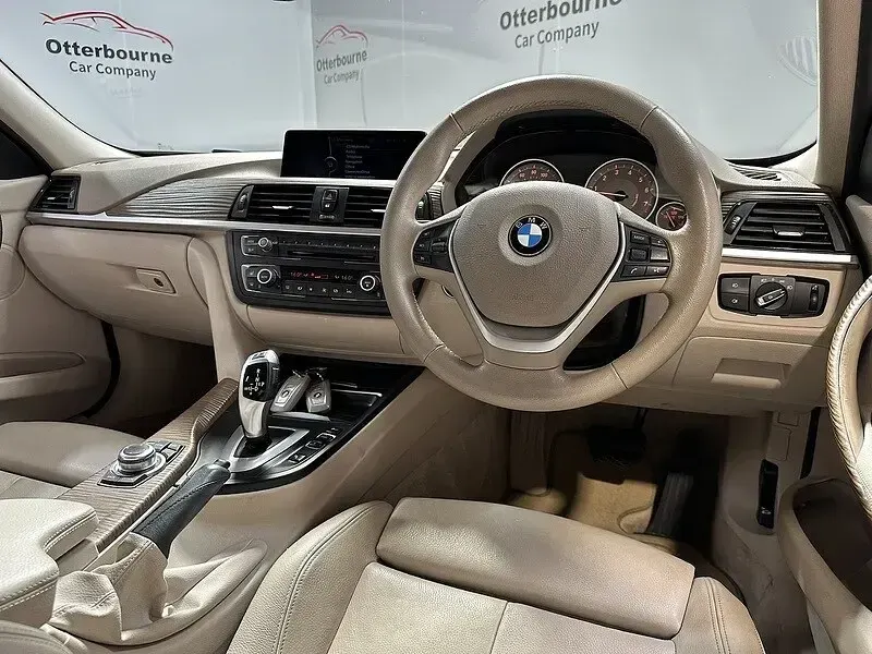 Used BMW 328 Comfort Edition 245 HP (180 kW) 2012 Grey Sedan