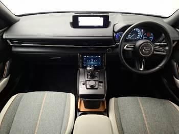 Used Mazda MX30 Exclusive-Line 170 HP (125 kW) 2025 White SUV