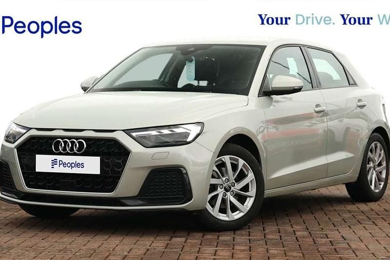 Used 2022 Audi A1 Sportback Sport Hatchback | £14,400 (Good price) - Image 1/1