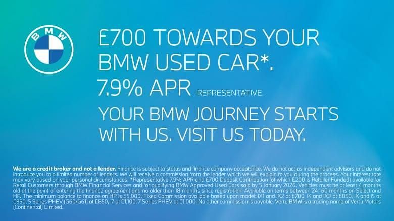 Used BMW iX M Sport 300 kW (408 HP) 2025 White SUV