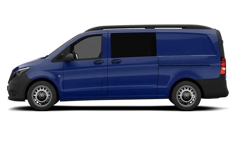 Used 2019 Mercedes Vito Van | £13,495 (Fair price) - Image 1/1